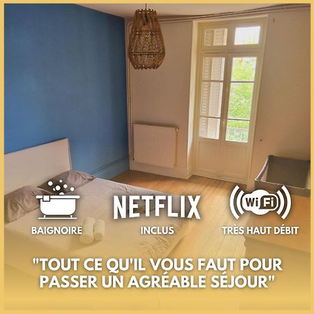 Appartement Jean Paul Sarthe Chalon-sur-Saône Kültér fotó