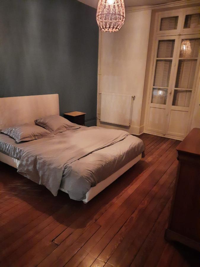 Appartement Jean Paul Sarthe Chalon-sur-Saône Kültér fotó