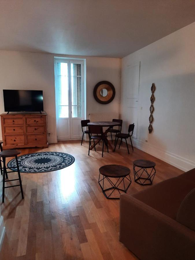 Appartement Jean Paul Sarthe Chalon-sur-Saône Kültér fotó
